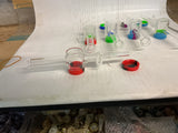 Nector collector with silicone jar da-002nc-2