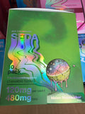 Seda 120mg 4pc/pack (10 pack in box)