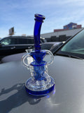 Water pipe 8” recycling (3 color)