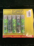 Clipper Design Original Pocket Lighter