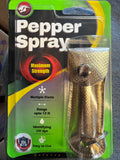 Pepper Spray
