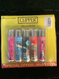 Clipper Design Original Pocket Lighter