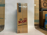 Raw supernatural 15 ct 1 cone per pack