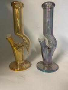 Water pipe 10” zigzag