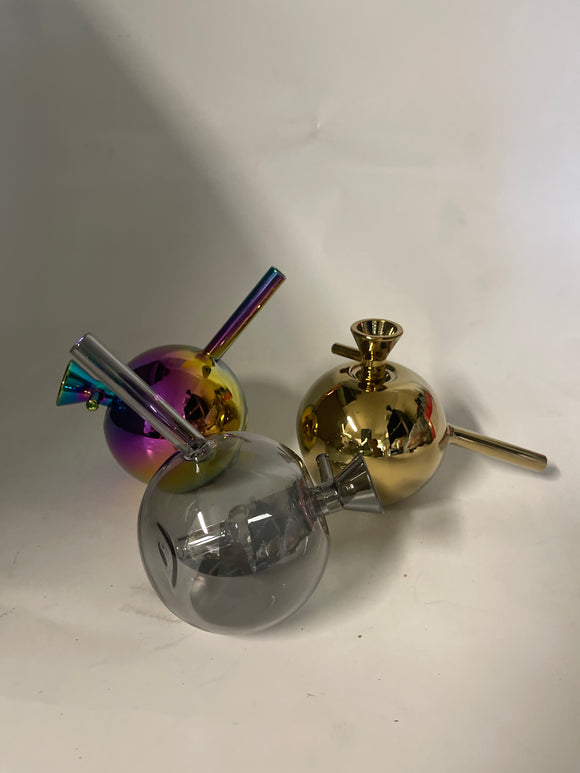 Water pipe 4” bowl DA103BO