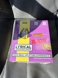 Raw lyrical lemonade Organic KS Wide 50ct
