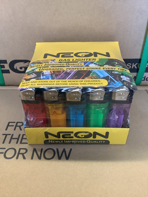 Neon Lighter ZY-2A-01