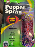Pepper Spray