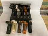 Maven alpha+ transparent sequoia collection 15pc in box