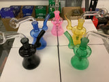 Ob 4” Bell w/Perc (5 Color) DA-0320WP