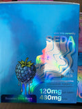 Seda 120mg 4pc/pack (10 pack in box)