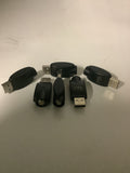 USB Vape Charger Female/Plug Short