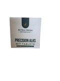 Precision Alks MIT TABLETS (200 mg tab- 1200mg per pack -6tab each pk)20 ct (by box)