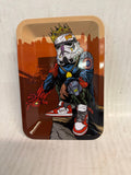 Tray 5”x7” with out magnet lids