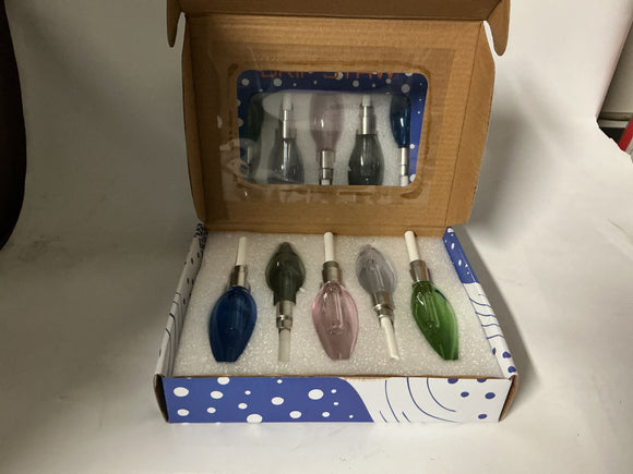 Nector collector set of 5pc