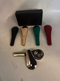 Metal Spoon Pipe magnet (5 color)