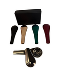 Metal Spoon Pipe magnet (5 color)
