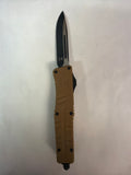 FURY Special OTF Switch Blade Knife