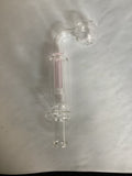 OB 5” Oil Burner w/perc bent