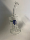 Water pipe 9” mini tree bent (1color)