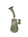 Water pipe 8” bent