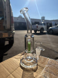 Water pipe 8” Two Chamber 3 color