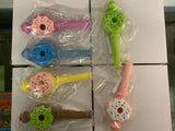 Nector silicone doughnuts 6 color