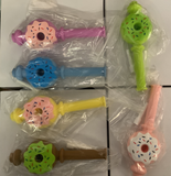 Nector silicone doughnuts 6 color