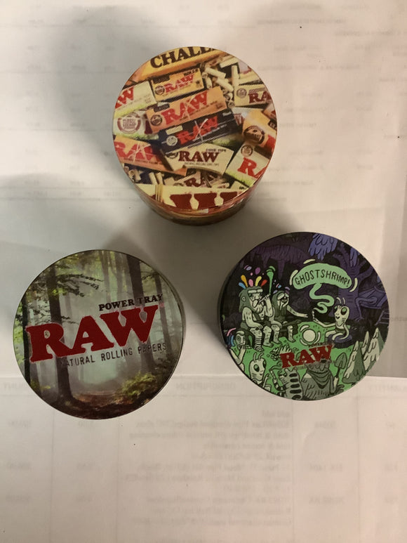 Raw Grinder DA-003HG 63mm