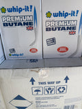 Whip-it butane 420ml