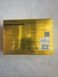 Royal honey gold box yellow wings
