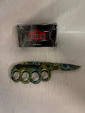 Finger Guard Knife RT-7137