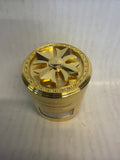 Grinder chromium crusher 4pc