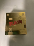 RAW King Size Papers