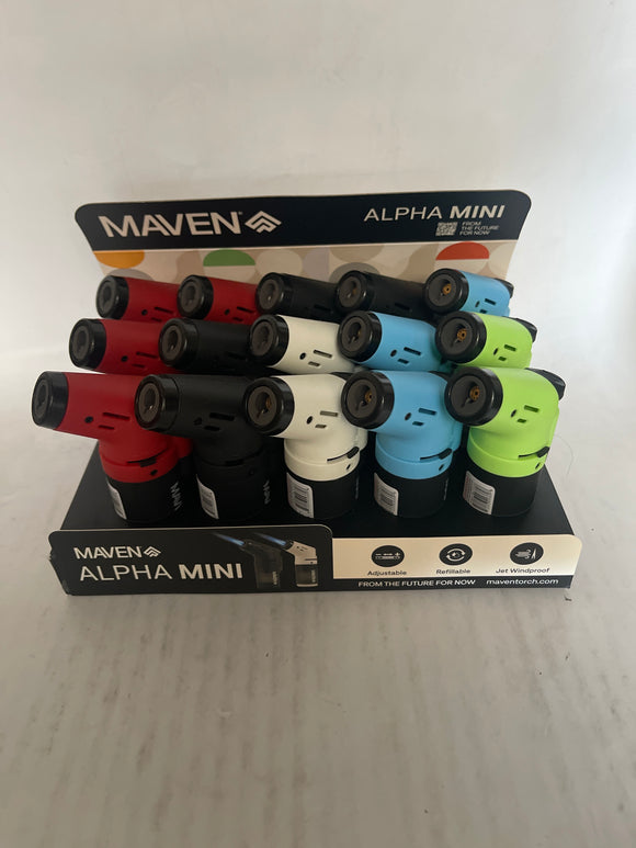 Maven Alpha mini