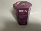 Rhino 69 honey purple 24pc
