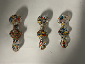 Glass pipe 4”