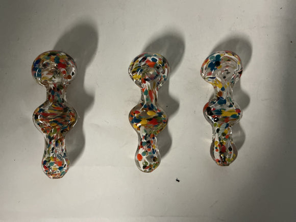 Glass pipe 4”