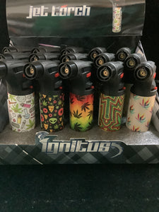 Ignitus Jet Torch