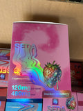 Seda 120mg 4pc/pack (10 pack in box)