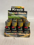 Krave kratom extract shots 10 ml