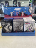 Wulf ROOK Bubbler 3.5” (6pk display)