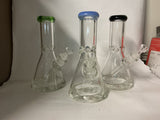 Water pipe 10” beaker 9mm thick base