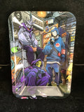 Small Two side print Rolling Tray w/Cover 3D