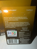 Gold hard Steel Plus single pills (24ct)