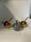 Water pipe 4” bowl DA103BO