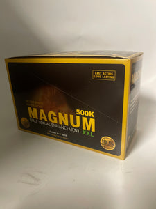 Magnum 500k sex pills single