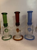 Water pipe 10” ring perc