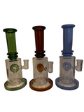 Water pipe 10” ring perc