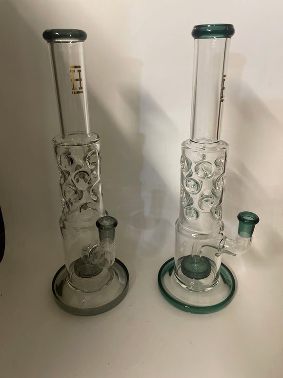 Hemper 12” bubble bong